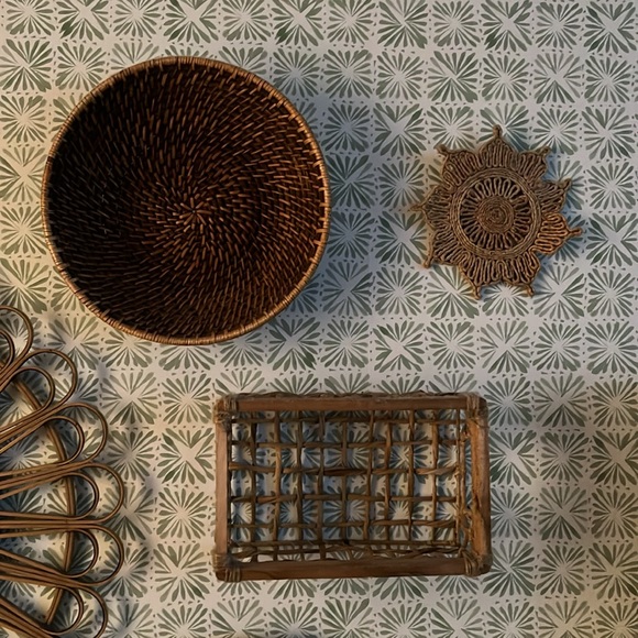 ENTIRE BOHO HYGGE GALLERY WALL DECOR - Picture 7 of 10